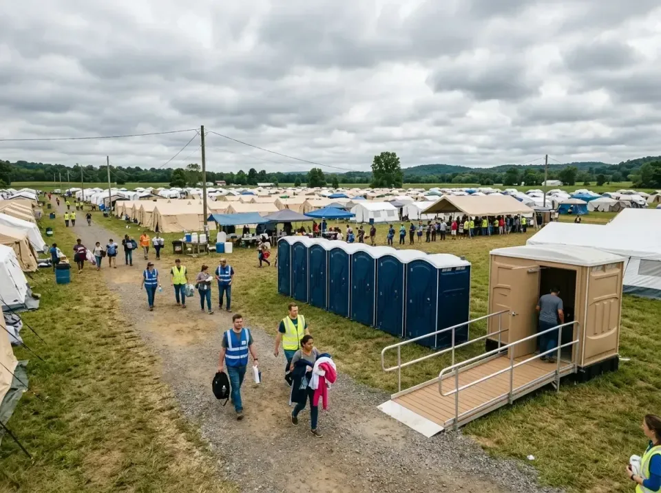 disaster-relief-camp-restrooms-010 — frequently asked questions, Dumpster & Portable Bathrooms Rental in Westhampton, NY